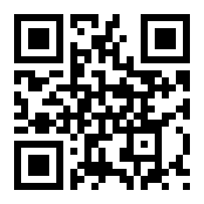 QR-kode til presentasjonen